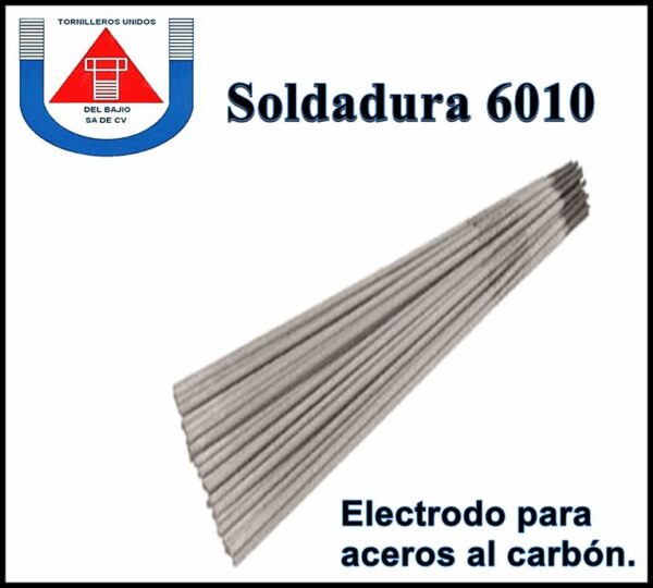 INFRA  SOLDADURA 6010  1/8