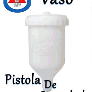 GONI  VASO PARA PISTOLA DE GRAVEDAD