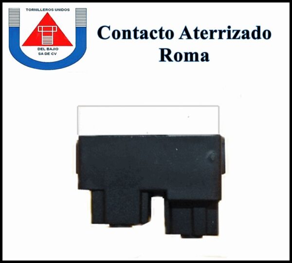 SANELEC - CONTACTO ROMA ATERRIZADO