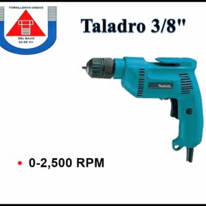 MAKITA  TALADRO 3/8