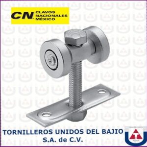 CARRETILLA P/HERRERO NO.16.5 (2 RUEDAS) ACERO