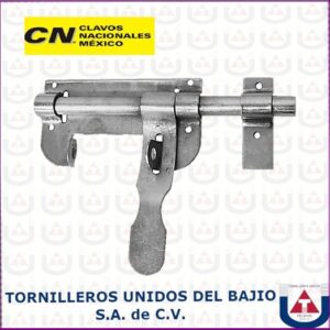 CERROJO MAUSER GALVANIZADO CN R-5 / 8 (#2)