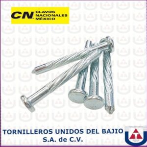 CLAVO ALTA RESIST P/BOYA GALV 1/4 x 2_1/2