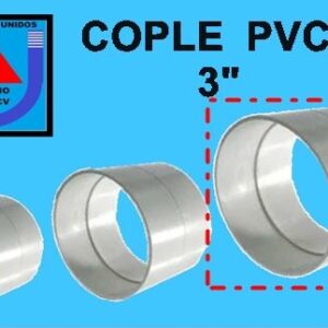 PVC SANITARIO - COPLE 3
