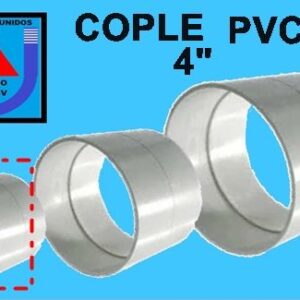 PVC SANITARIO - COPLE 4