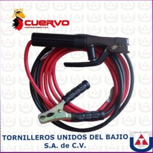 CUERVO - CABLE P/ SOLDAR 10 mts (T 4 mts - P 6 mts)