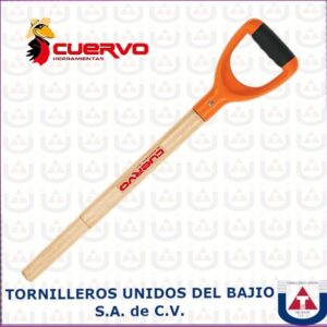 CUERVO - MANGO P/PALA STD D 28