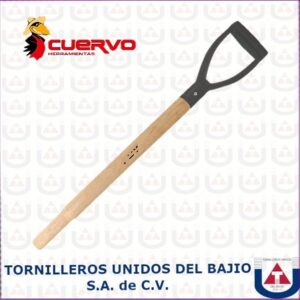 CUERVO - MANGO P/PALA STD Y 31