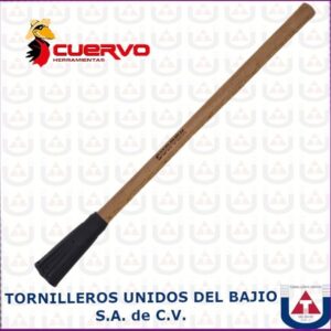 CUERVO - MANGO P/ZAPAPICO CABEZA PLASTICO