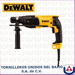 DEWALT  ROTOMARTILLO SDS PLUS 800 W