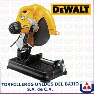 DEWALT  CORTADORA DE METALES 14