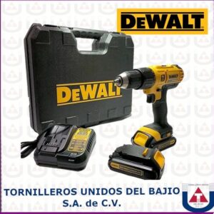 DEWALT  ROTOMARTILLO INALAMBRICO 1/2" SIN CARBONES 20V
