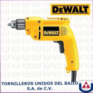 DEWALT  TALADRO 3/8 VVR (600 W)