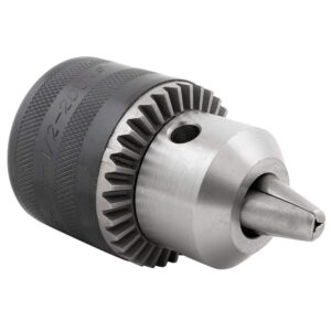 BROQUERO PROFESIONAL 1/2" C/LLAVE ROSCA 20UNF (1/16” - 1/2”)