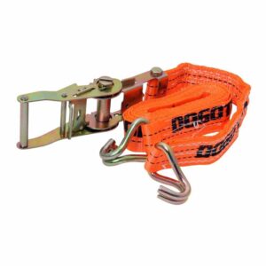 SUJETACARGA 2" X 9.14MTS GANCHO TIPO J 1.5T