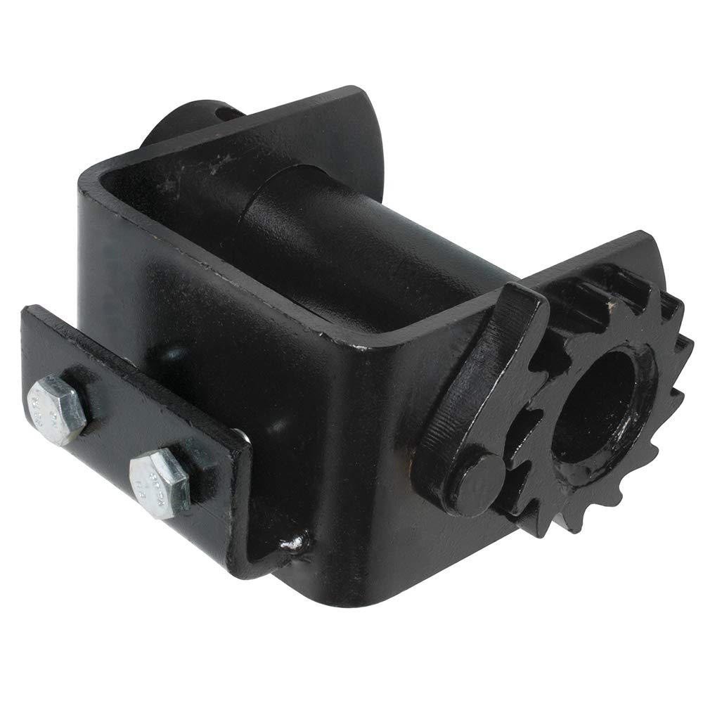 WINCH PORTÁTIL C/2 TORNILLOS PARA BANDA 4"