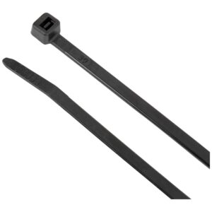 CINCHO DE NYLON NEGRO 18" (457.2MM) X 4.8MM 1PZ