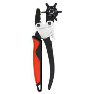 PINZA SACABOCADOS TIPO REVÓLVER D2