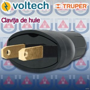CLAVIJA DE HULE