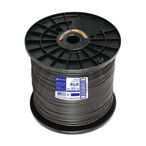 CABLE COAXIAL TIPO RG6 (1M)