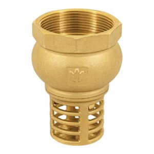 PICHANCHA CON REJILLA DE LATÓN 2"