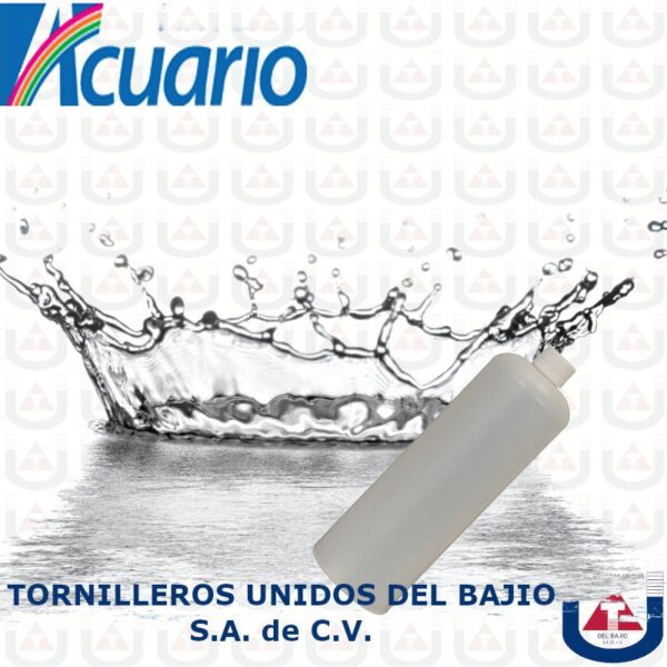 ACUARIO - GASOLINA BLANCA 1 LT
