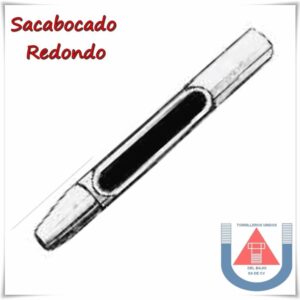 GIMEX  SACABOCADOS REDONDO 7/32