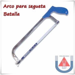 HECORT  ARCO PARA SEGUETA  BATALLA