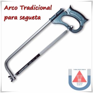 HECORT  ARCO PARA SEGUETA  TRADICIONAL
