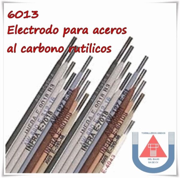 INFRA  SOLDADURA 6013  PUNTA NARANJA  3/32