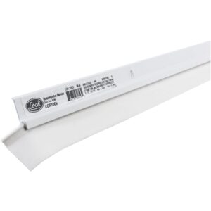 GUARDAPOLVO BLANCO 100 CM