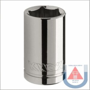 KNOVA  DADO CORTO 1/4  6P  M6