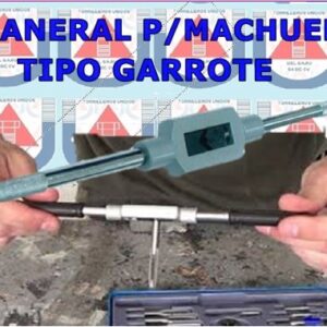 GIMEX  MANERAL P/MACHUELO GARROTE 1/8  1/2