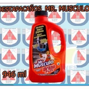 DESTAPACA¥OS DRANO PLUS JOHNSON 946 ml