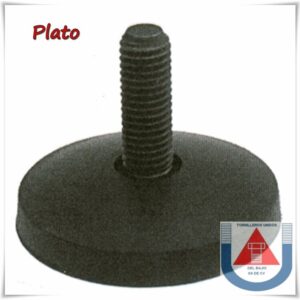 NIVELADOR PLATO 5/16 x 3_3/16
