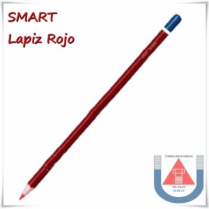 SMART - LAPIZ ROJO