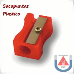 SACAPUNTAS PLASTICO