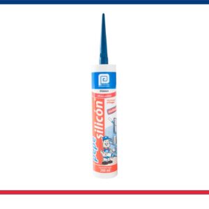 PEPE SILICON USO GRL BLANCO 280 ML