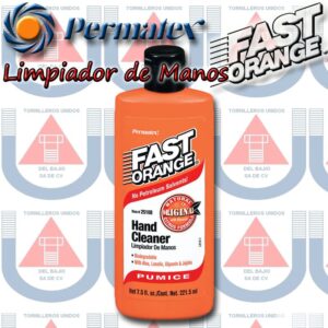 FAST ORANGE  LIMPIADOR DE MANOS 221.5ML