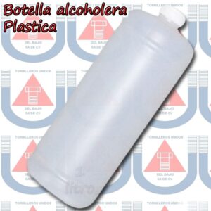 BOTELLA ALCOHOLERA 1 lt