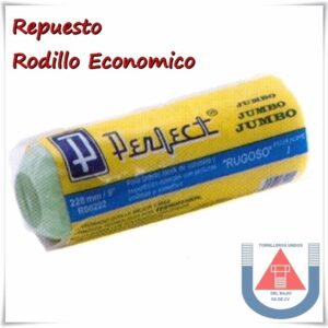 PERFECT - REPUESTO RODILLO ECONOMICO 3/4 x 9