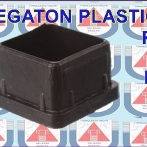 REGATON PLASTICO CUADRO 3/4 INT
