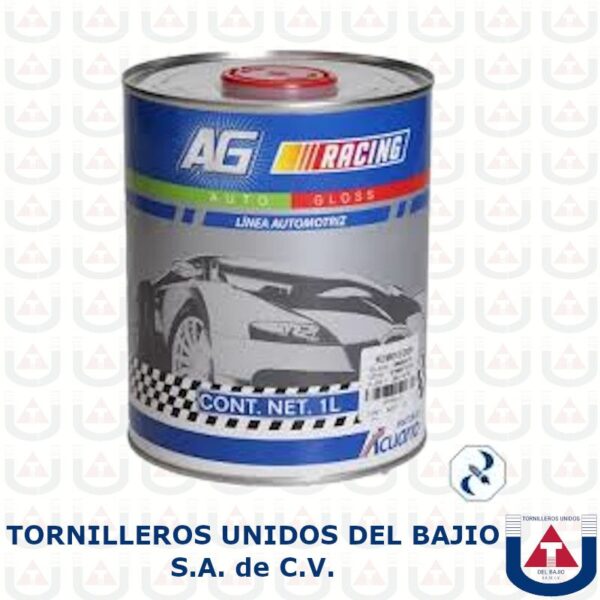 ACUARIO - REMOVEDOR DE PINTURA 1 Lt