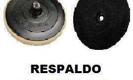 RESPALDO PARA BORLA # 7