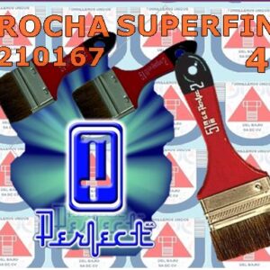 PERFECT - BROCHA SUPER FINA 4
