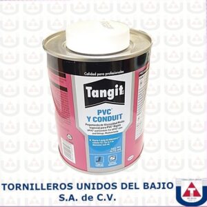 TANGIT  PEGAMENTO PVC 125 ml