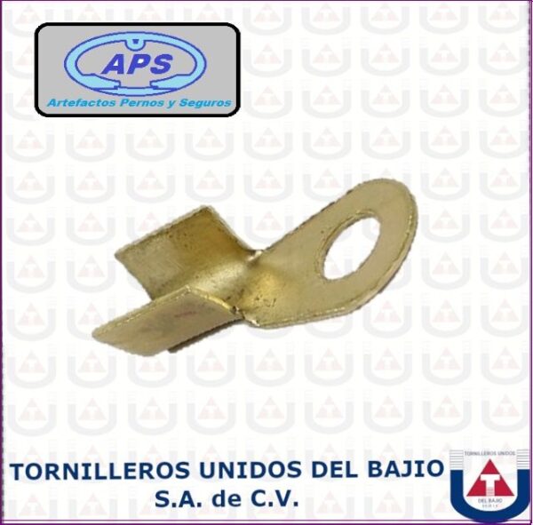 APS - TERMINAL ZAPATA 5/8