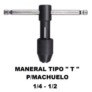 GIMEX  MANERAL P/MACHUELO T 1/41/2