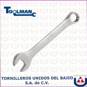 TOOLMAN  LLAVE COMBINADA 1