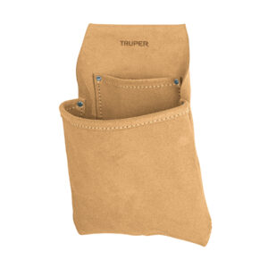 PORTAHERRAMIENTAS DE CLAVOS CON 2 COMPARTIMENTOS